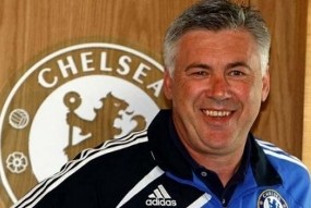 Ancelotti: Nyetir di London Sulit!