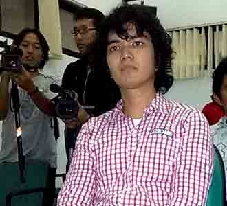 Aldi Taher Sidang Cerai Tanpa DP