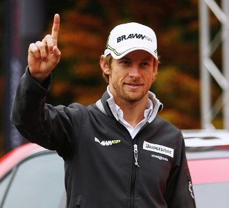 Inggris Menyambut Button