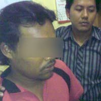 Penadah Motor dan Helm Dibekuk