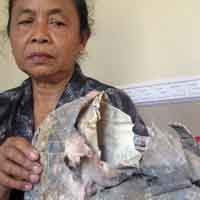 Mbah Tasmi Sempat Mimpi Didatangi Pria Tua Berbaju Putih