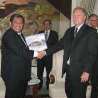 Perusahaan Jerman Cari Mitra di Jabar