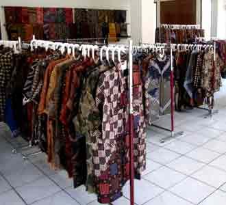 Ragam Pilihan Batik Rumahan