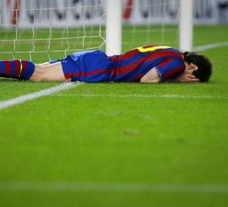 Juara Bertahan Bertekuk Lutut