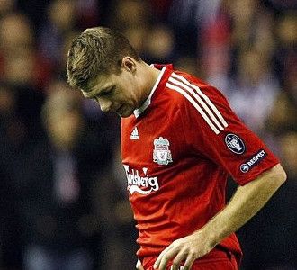 Penderitaan Liverpool Berlanjut