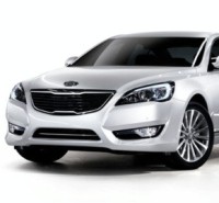 KIA Buka Selubung Cadenza