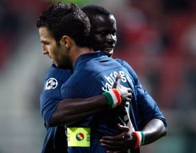 Arsenal Masih Belajar Fokus
