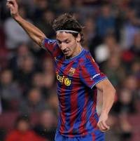 Ibra: Barca Tak Beruntung