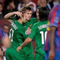 Barca Dipukul Rubin 1-2