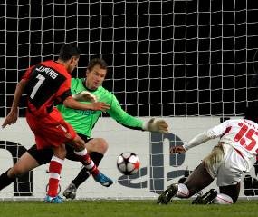 Sevilla & Unirea Menang Tandang