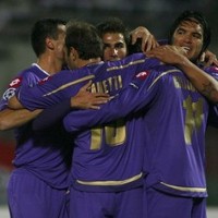 Sengit, Fiorentina Atasi Debrecen