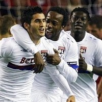 Lyon Lanjutkan Kesengsaraan Liverpool