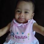 Khaylilla Nur Syifa, 6 Bulan; Perempuan; f