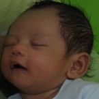 Nayaka Abyan Alvaro, 3 Bulan; Lelaki; m