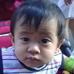Rayhan Achmad, 13 Bulan; Lelaki; m