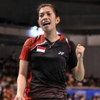 Firda Pimpin Langkah Apik Indonesia