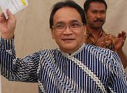 Dubes RI untuk Meksiko Andung Nitimihardja Tutup Usia