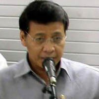 Sertijab Menlu, Hassan Wirajuda Teteskan Air Mata