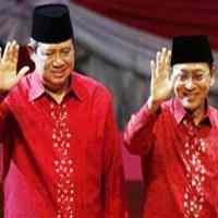  Gus Dur-Hasyim Ucapkan Selamat pada SBY-Boediono