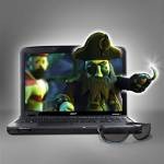Sambut Windows 7, Acer Luncurkan Laptop Layar 3-D