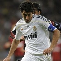 Samai Muller, Raul Top Skorer Eropa