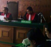 Sidang Class Action Nasabah Antaboga Tertunda