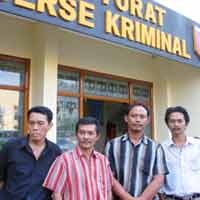 Oknum Polwiltabes akan Disidang Kode Etik dan Disiplin