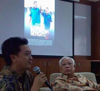 Diskusi Prospek KIB II