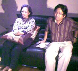 Armida Menanti Pengumuman Kabinet