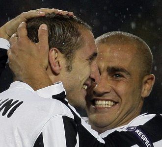 Bianconeri Akhirnya Menang