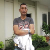 Haryo Pamoe: Senang Bermain dengan Makanan