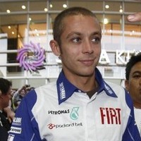Rossi Kembali Jajal WRC