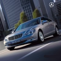 Mercedes S Class Terbaru Mulai Rp 1.599 Miliar