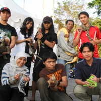 Mengajak Lebih Dekat dengan Reptil