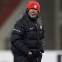 MU Samai Ajax, Fergie Bangga Tak Terkira