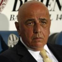 Galliani Sibuk di Bernabeu