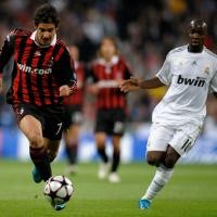 Milan Tekuk Madrid di Bernabeu