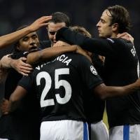 Valencia Menangkan MU di Moskow