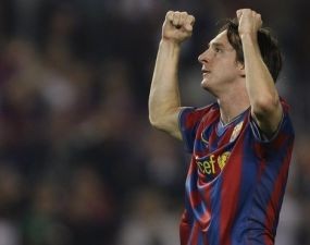 Platini: Messi akan Borong Penghargaan