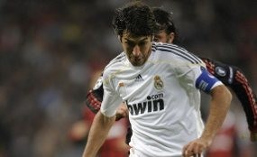 Samai Muller, Raul Top Skorer Eropa