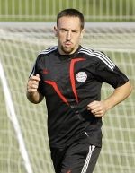 Les Bleus Tanpa Ribery