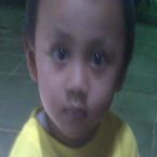 Arif Setiawan Abimanyu, 3,8 Tahun; Lelaki; m