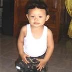 Matthew Priambodo, 1,10 Tahun; Lelaki; m