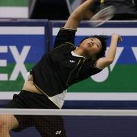 Nova/Lily & Markis/Hendra Tak Terbendung