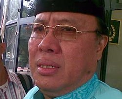 Marwan: Direkayasa atau Tidak, Bukan Urusan Kita