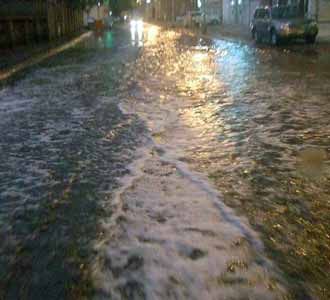 Makkah Diguyur Hujan