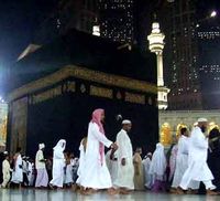 Persiapan Musim Haji di Makkah