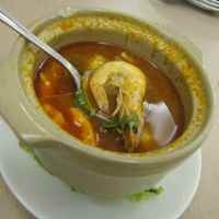 Pedas Hangat Tom Yam, Sluurp!