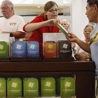 Apple: Teknologi Windows 7 Sudah Kuno