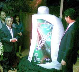 Pertamina Luncurkan Pelumas di Australia